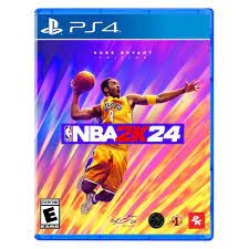 NBA 2K24 Kobe Bryant Edition